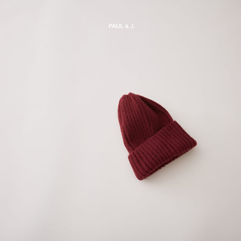 PAUL & J - Korean Children Fashion - #Kfashion4kids - Pastel Beanie - 4