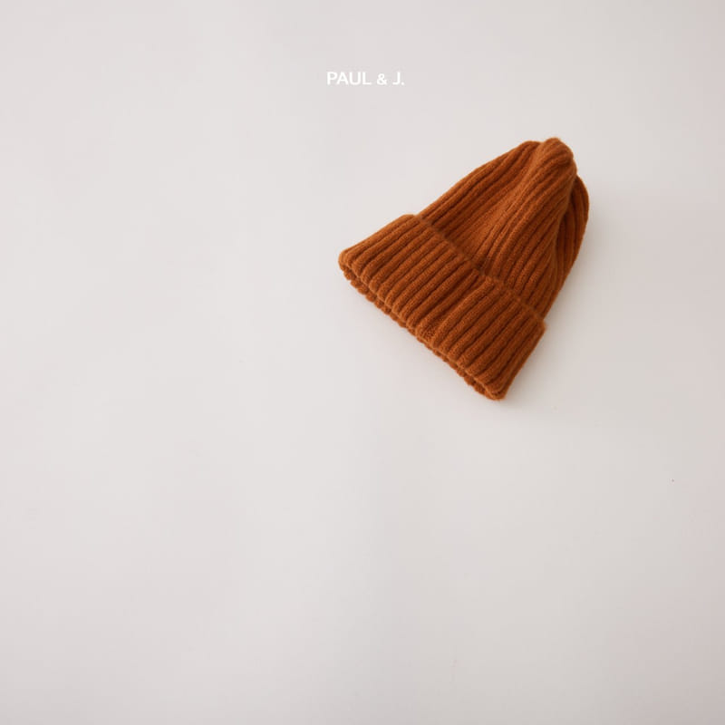 PAUL & J - Korean Children Fashion - #Kfashion4kids - Pastel Beanie - 5