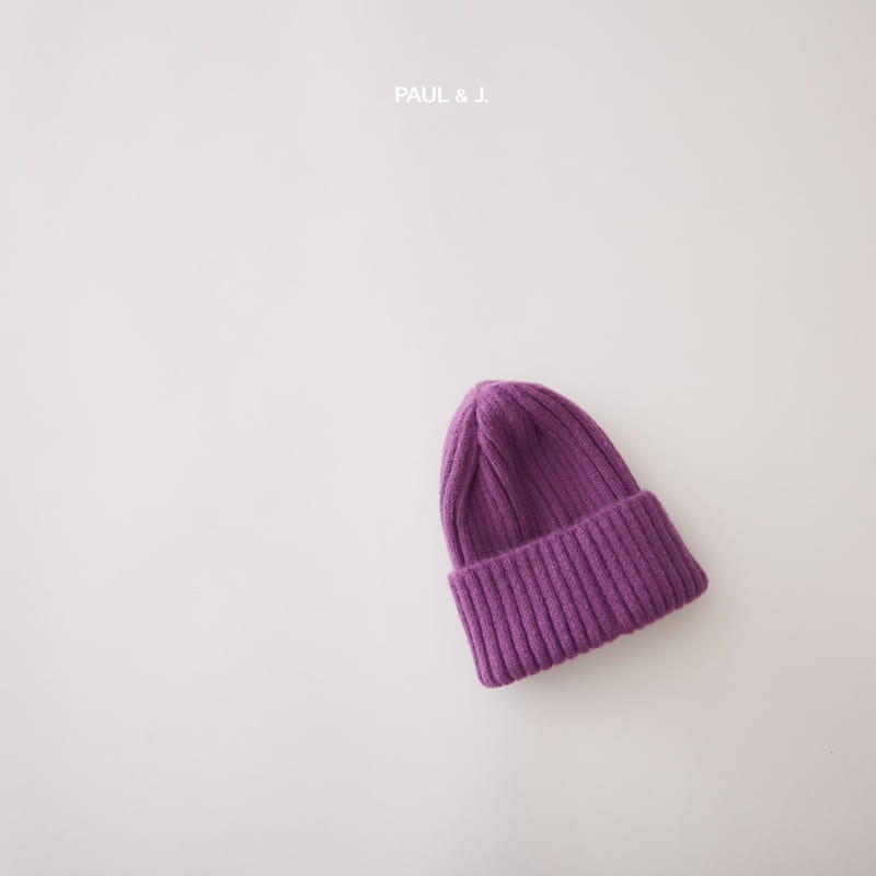 PAUL & J - Korean Children Fashion - #Kfashion4kids - Pastel Beanie - 7