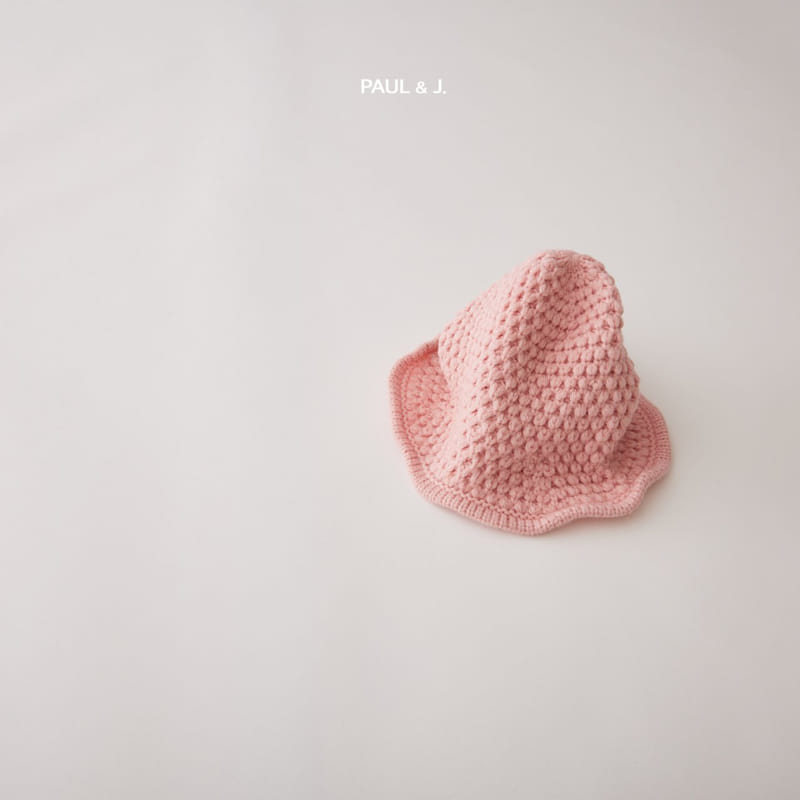 PAUL & J - Korean Children Fashion - #Kfashion4kids - Elly Bucket Hat - 2