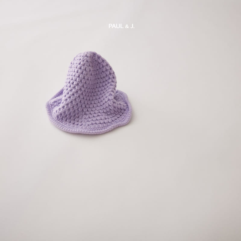 PAUL & J - Korean Children Fashion - #Kfashion4kids - Elly Bucket Hat - 3