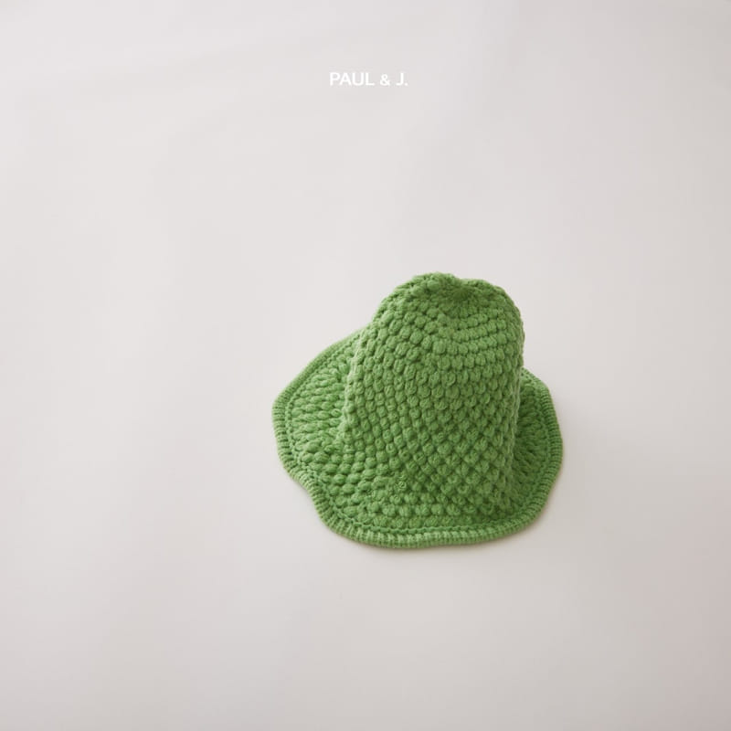 PAUL & J - Korean Children Fashion - #Kfashion4kids - Elly Bucket Hat - 4
