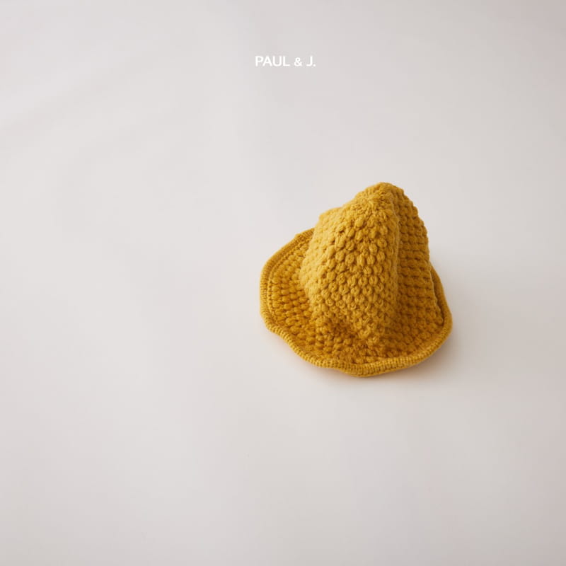 PAUL & J - Korean Children Fashion - #Kfashion4kids - Elly Bucket Hat - 5