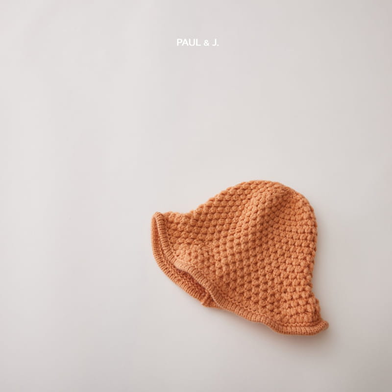 PAUL & J - Korean Children Fashion - #Kfashion4kids - Elly Bucket Hat - 8