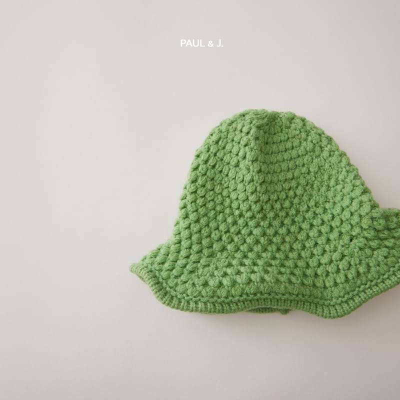 PAUL & J - Korean Children Fashion - #Kfashion4kids - Elly Bucket Hat - 9