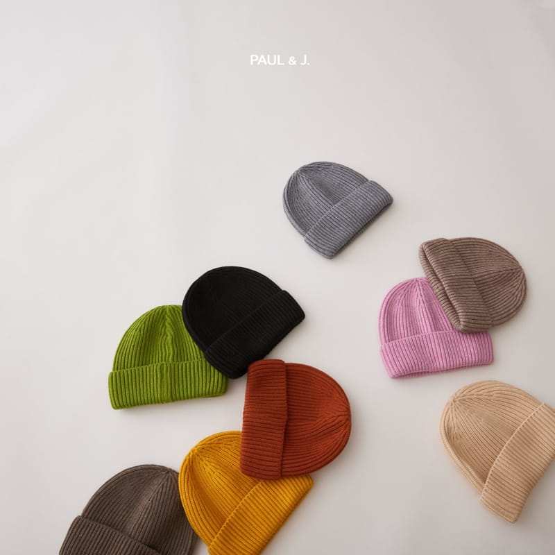 PAUL & J - Korean Children Fashion - #Kfashion4kids - Leon Beanie