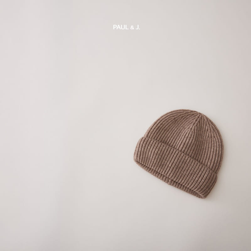 PAUL & J - Korean Children Fashion - #Kfashion4kids - Leon Beanie - 10