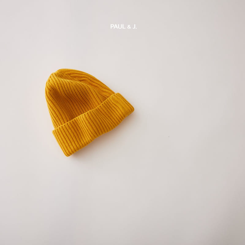 PAUL & J - Korean Children Fashion - #Kfashion4kids - Leon Beanie - 2