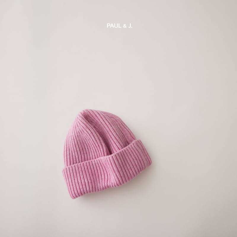 PAUL & J - Korean Children Fashion - #Kfashion4kids - Leon Beanie - 3