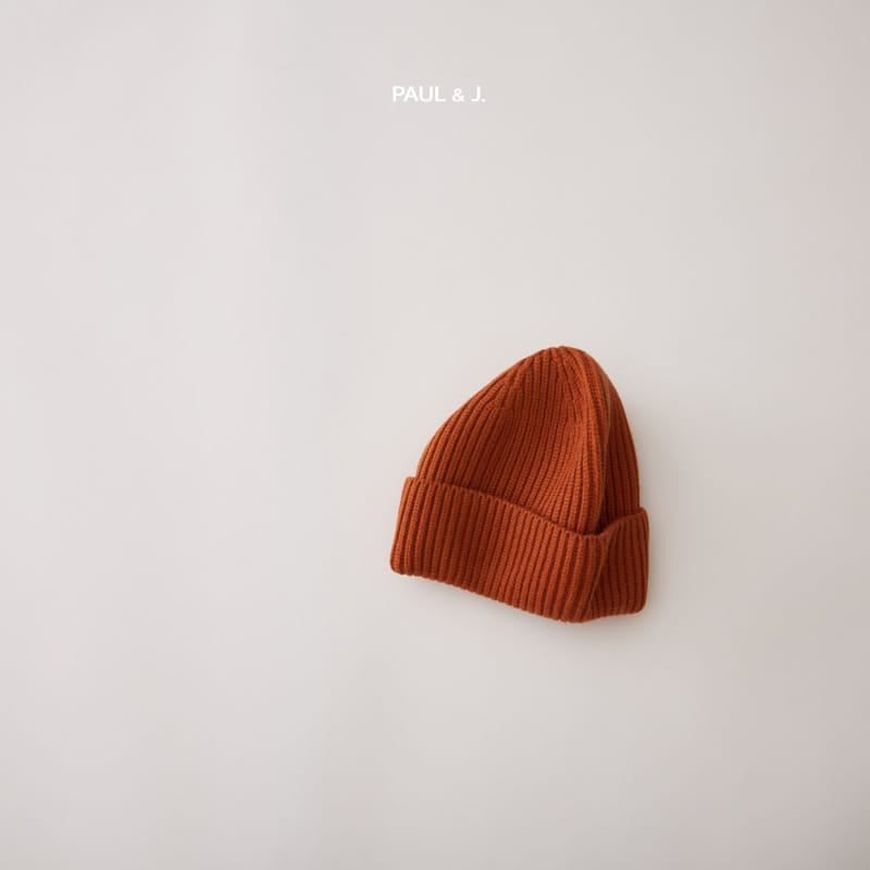 PAUL & J - Korean Children Fashion - #Kfashion4kids - Leon Beanie - 4