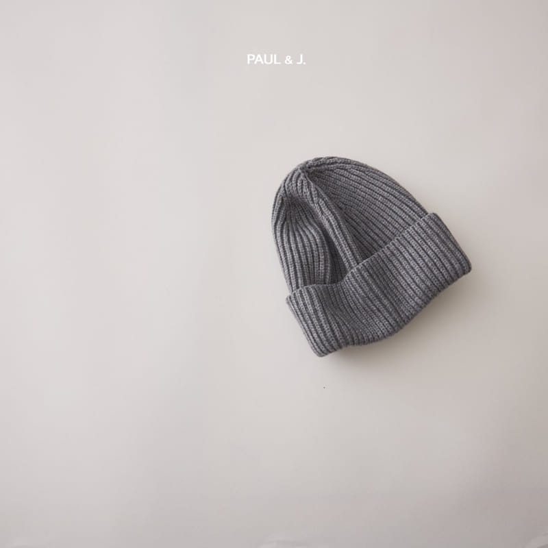 PAUL & J - Korean Children Fashion - #Kfashion4kids - Leon Beanie - 5
