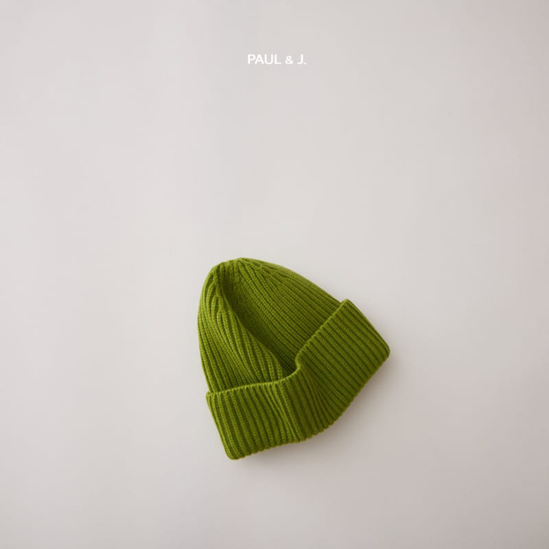 PAUL & J - Korean Children Fashion - #Kfashion4kids - Leon Beanie - 9