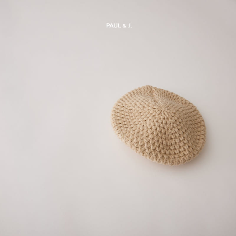 PAUL & J - Korean Children Fashion - #Kfashion4kids - Pine Beret - 10