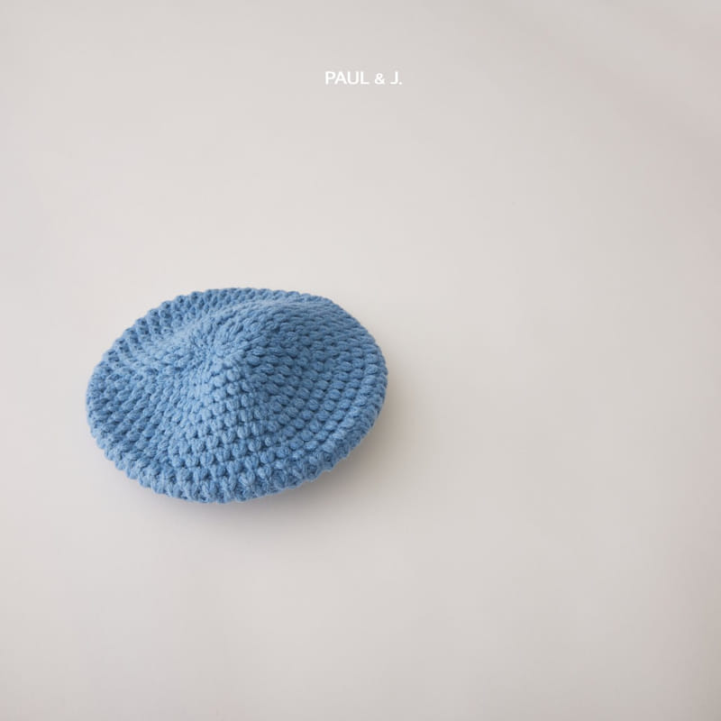 PAUL & J - Korean Children Fashion - #Kfashion4kids - Pine Beret - 5