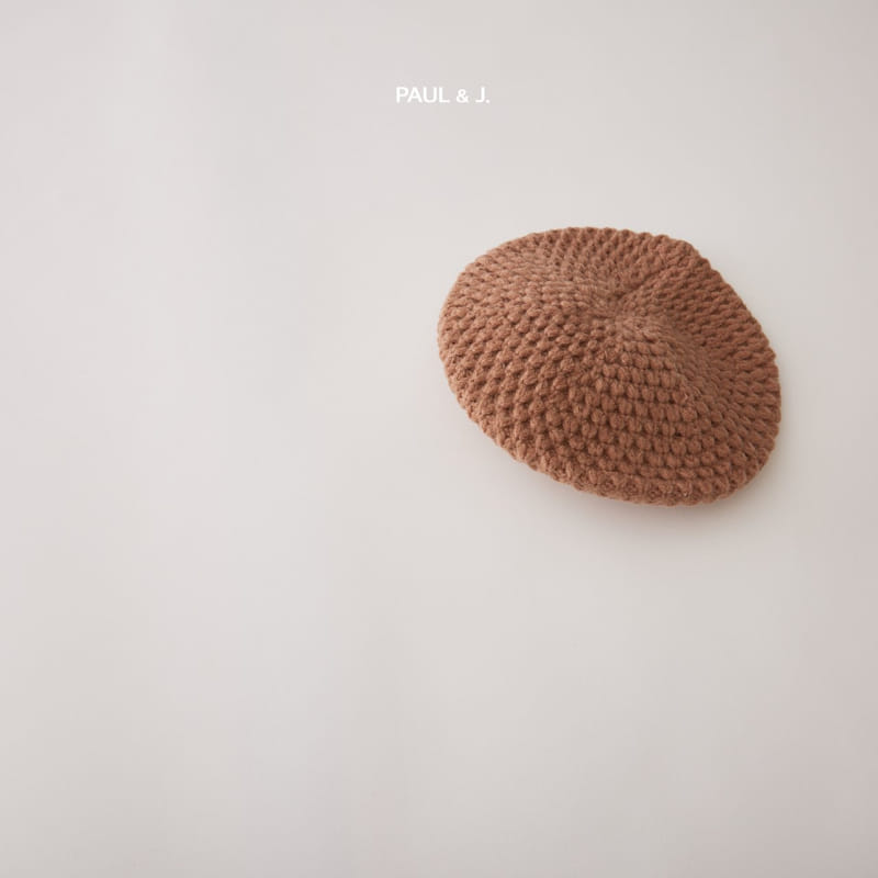 PAUL & J - Korean Children Fashion - #Kfashion4kids - Pine Beret - 6