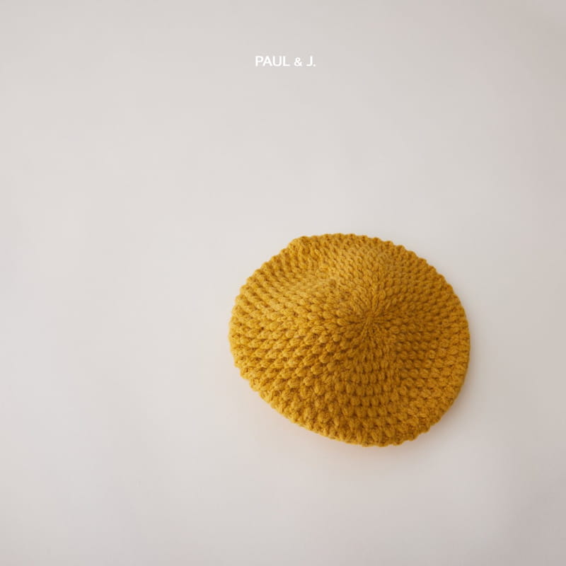 PAUL & J - Korean Children Fashion - #Kfashion4kids - Pine Beret - 7