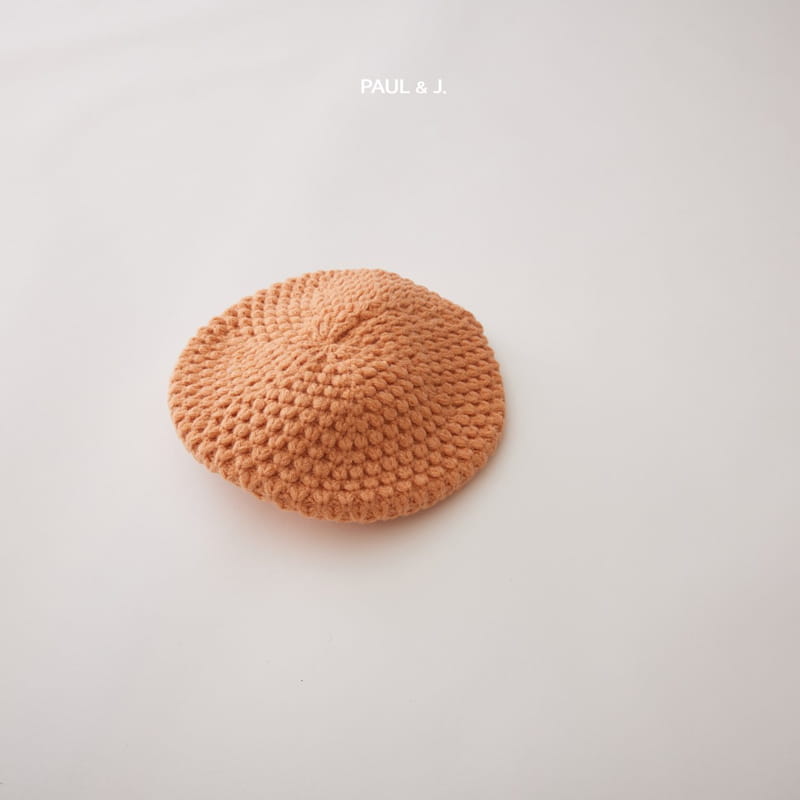 PAUL & J - Korean Children Fashion - #Kfashion4kids - Pine Beret - 9