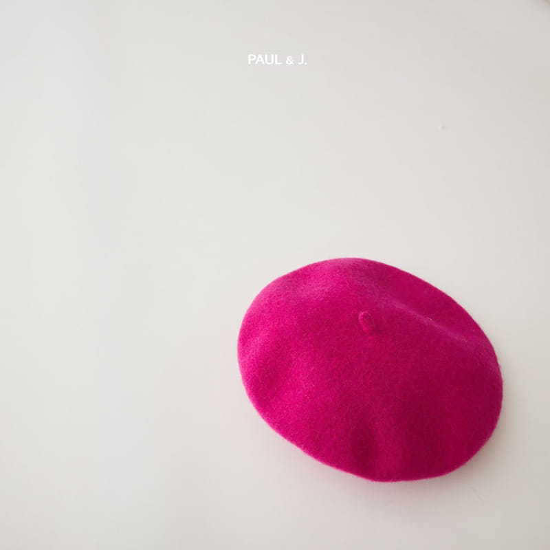 PAUL & J - Korean Children Fashion - #Kfashion4kids - Fandy Beret - 10