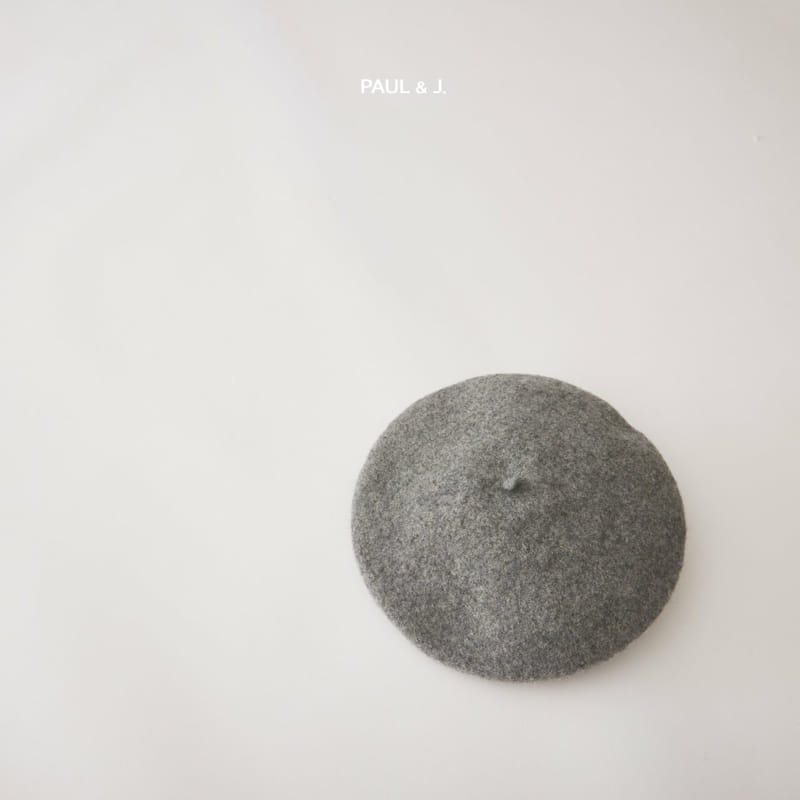 PAUL & J - Korean Children Fashion - #Kfashion4kids - Fandy Beret - 11