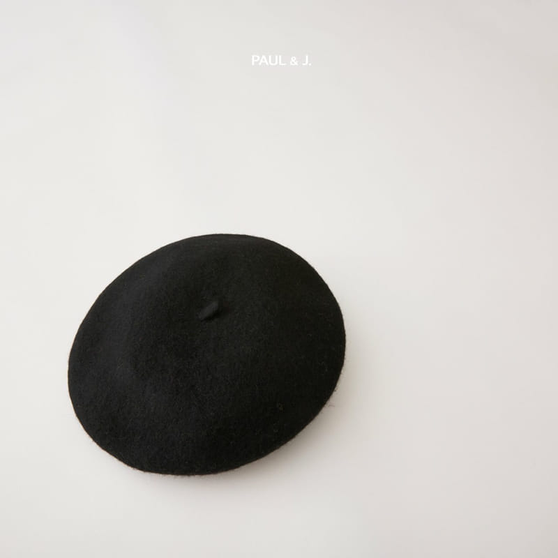 PAUL & J - Korean Children Fashion - #Kfashion4kids - Fandy Beret - 12