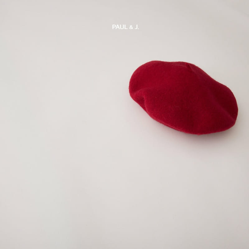 PAUL & J - Korean Children Fashion - #Kfashion4kids - Fandy Beret - 2