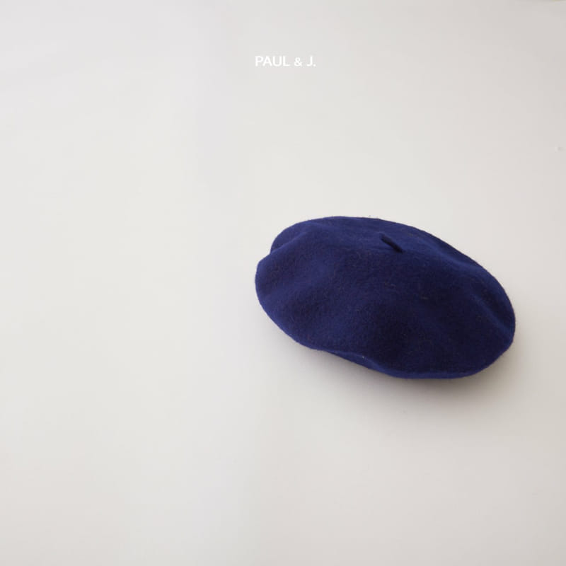 PAUL & J - Korean Children Fashion - #Kfashion4kids - Fandy Beret - 4