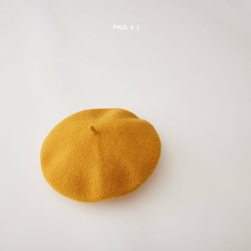 PAUL & J - Korean Children Fashion - #Kfashion4kids - Fandy Beret - 5