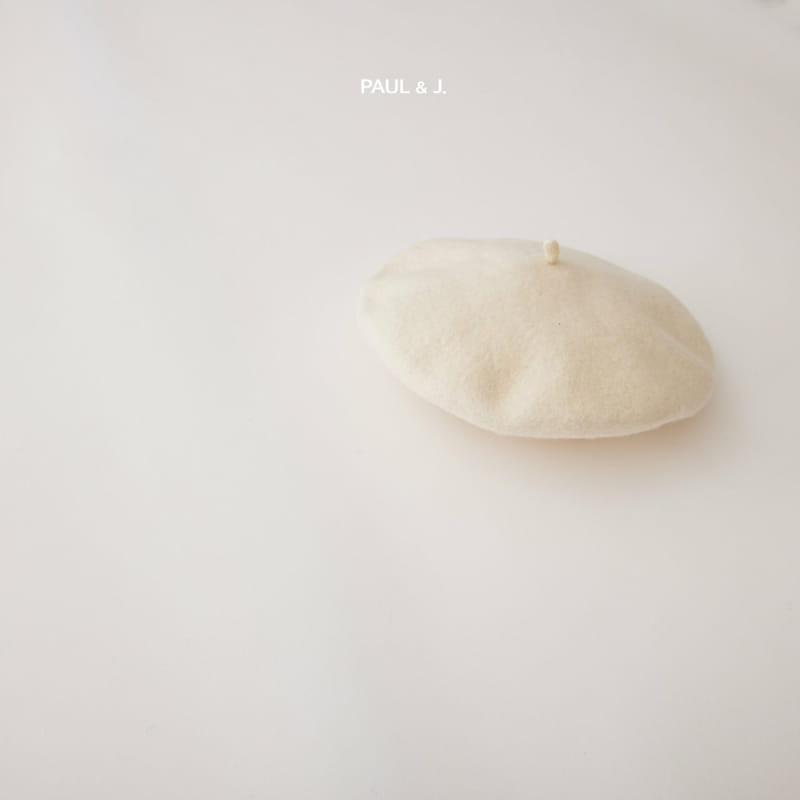 PAUL & J - Korean Children Fashion - #Kfashion4kids - Fandy Beret - 6