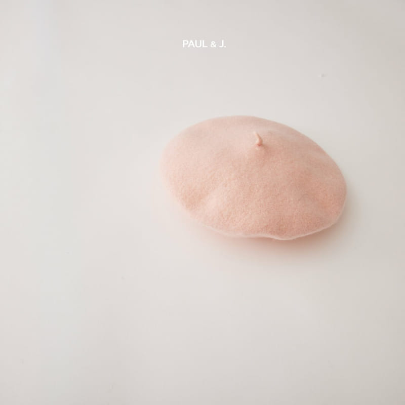 PAUL & J - Korean Children Fashion - #Kfashion4kids - Fandy Beret - 7