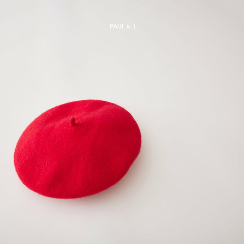 PAUL & J - Korean Children Fashion - #Kfashion4kids - Fandy Beret - 8