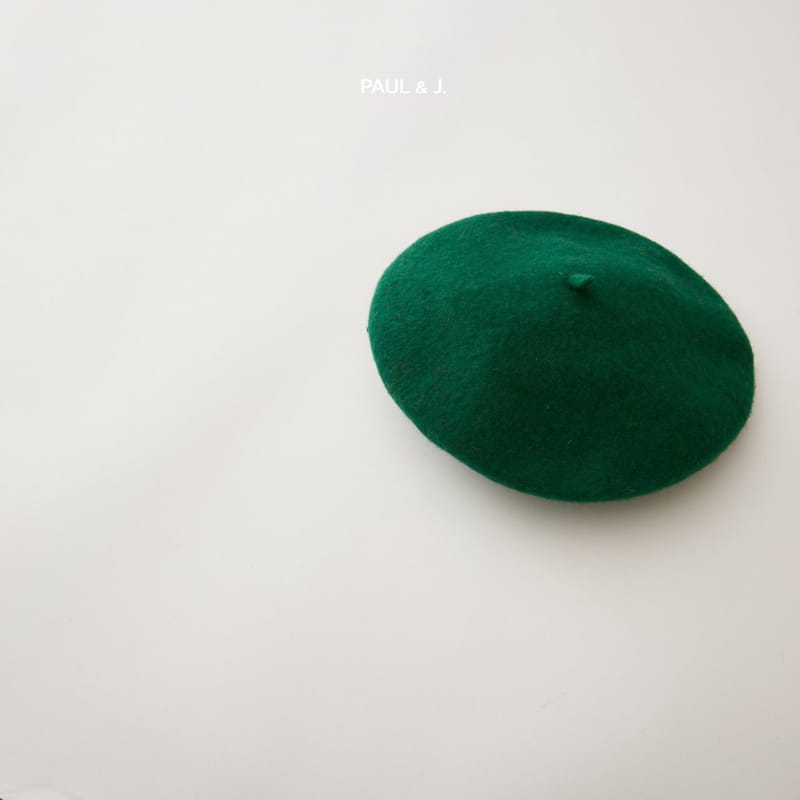 PAUL & J - Korean Children Fashion - #Kfashion4kids - Fandy Beret - 9