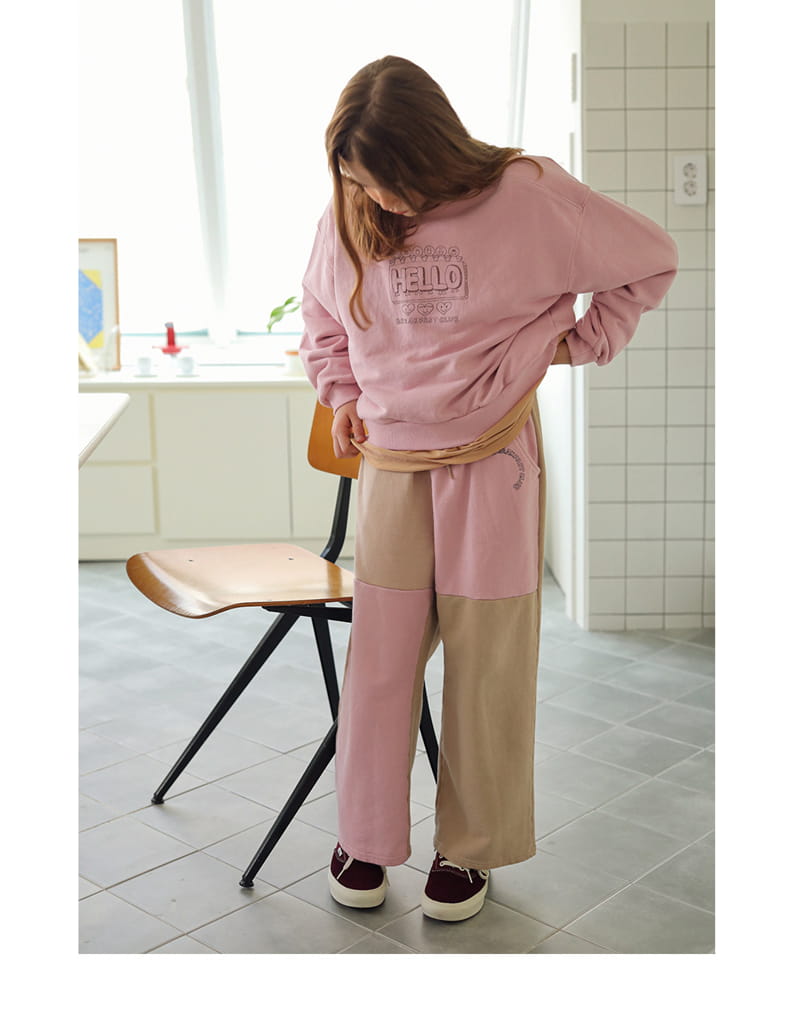 PEACH-CREAM - Korean Children Fashion - #Kfashion4kids - Brackle Pants