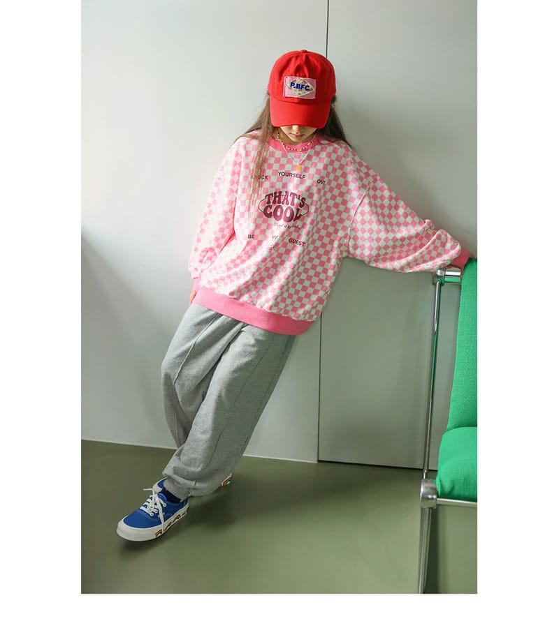 PEACH-CREAM - Korean Children Fashion - #Kfashion4kids - Medio Sweatshirt