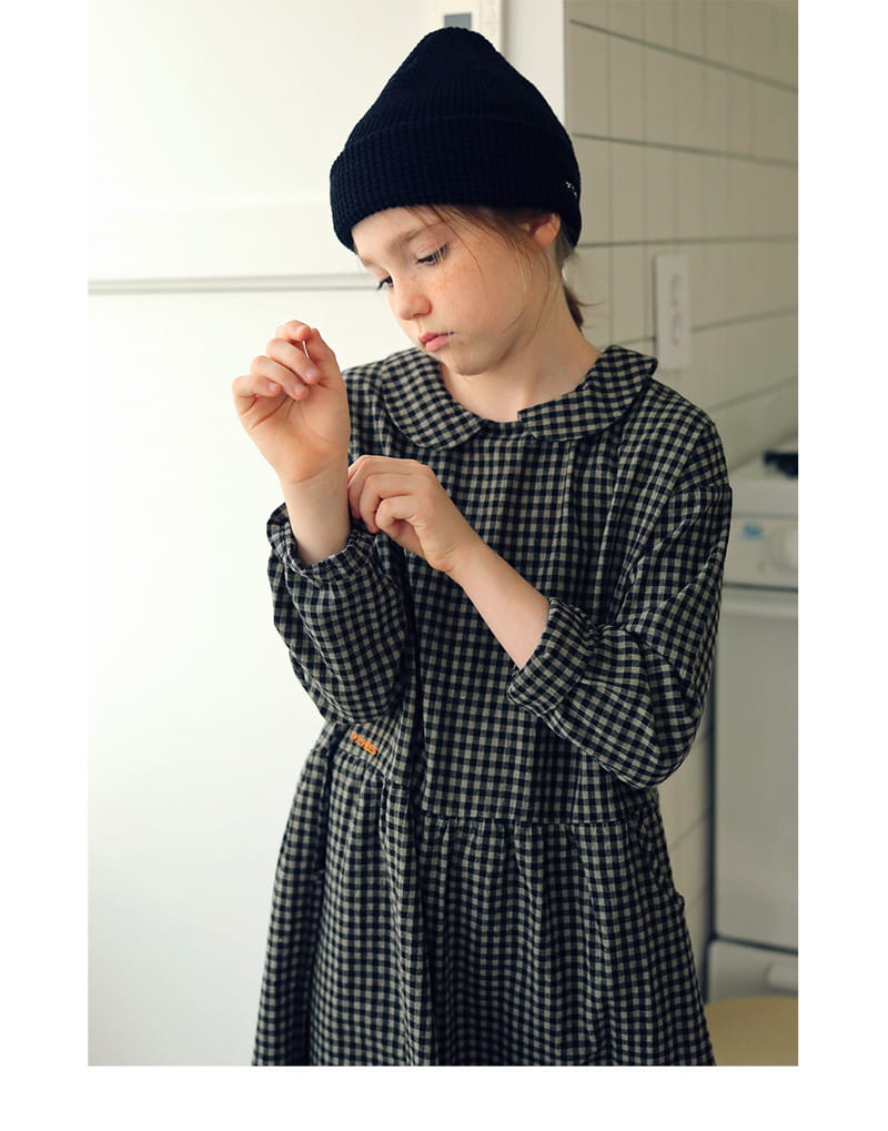 PEACH-CREAM - Korean Children Fashion - #Kfashion4kids - Jerry One-piece