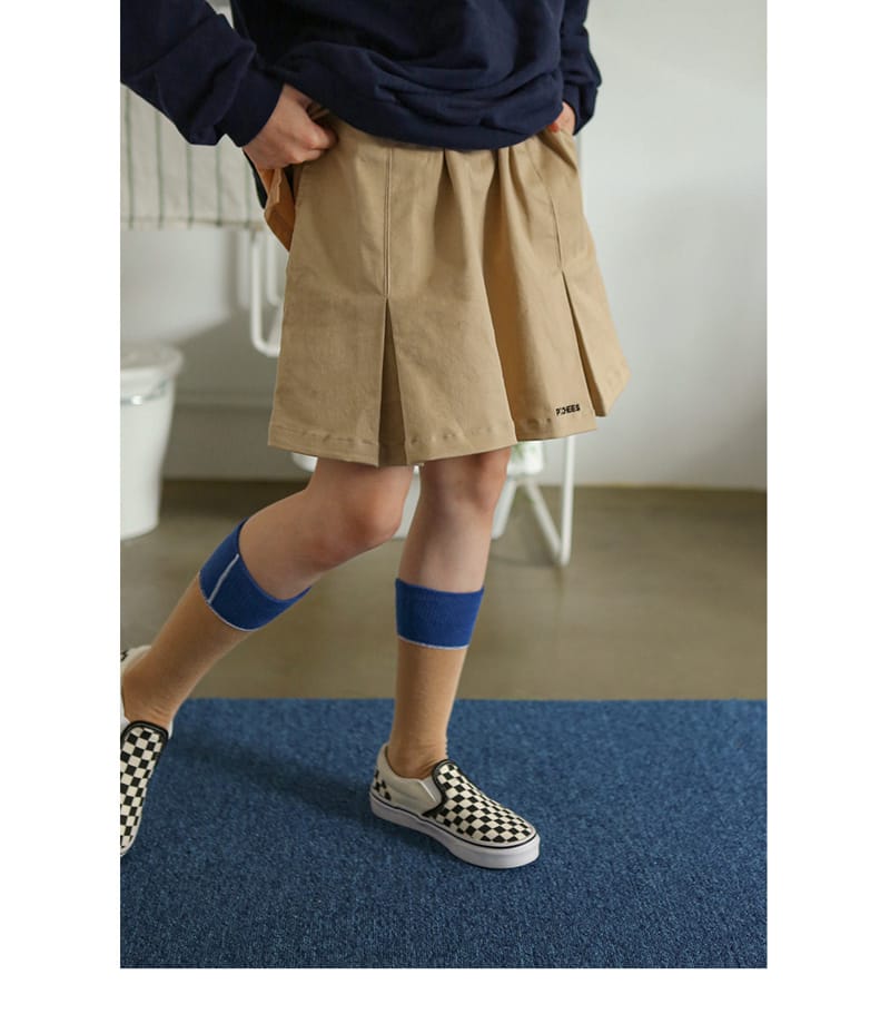 PEACH-CREAM - Korean Children Fashion - #Kfashion4kids - Felix Skirt