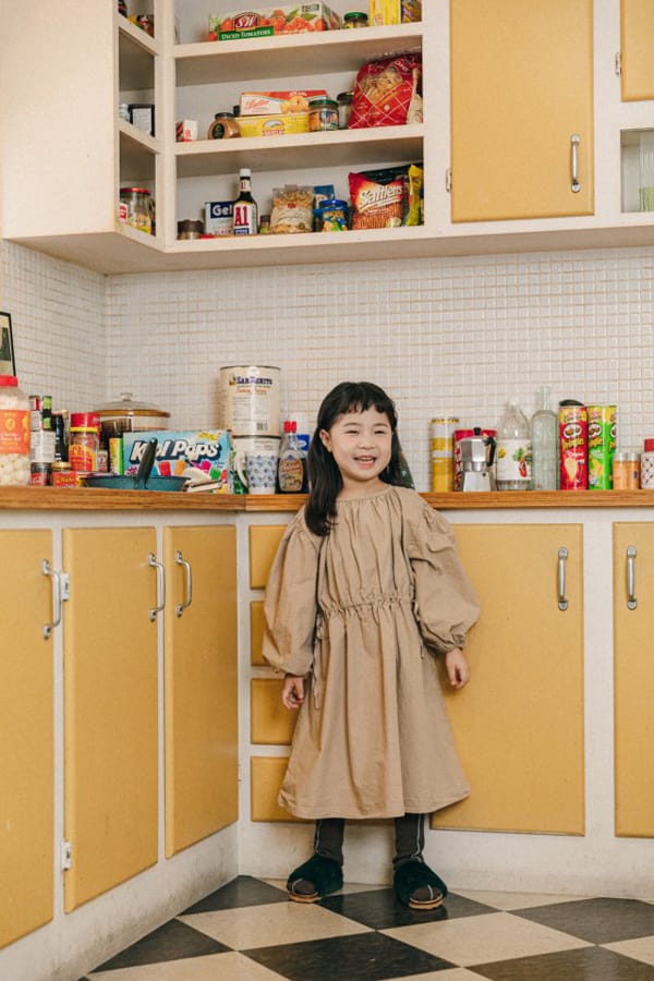 PEANUT - Korean Children Fashion - #Kfashion4kids - Lynn One-piece - 10