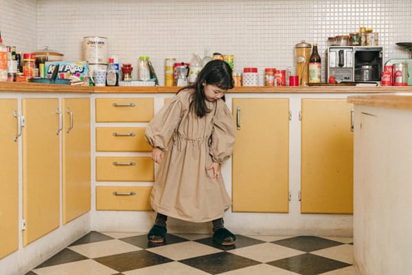 PEANUT - Korean Children Fashion - #Kfashion4kids - Lynn One-piece - 11