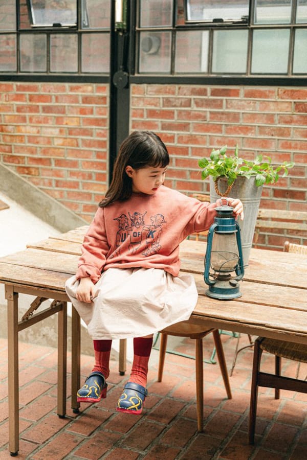 PEANUT - Korean Children Fashion - #Kfashion4kids - Lynn One-piece - 7