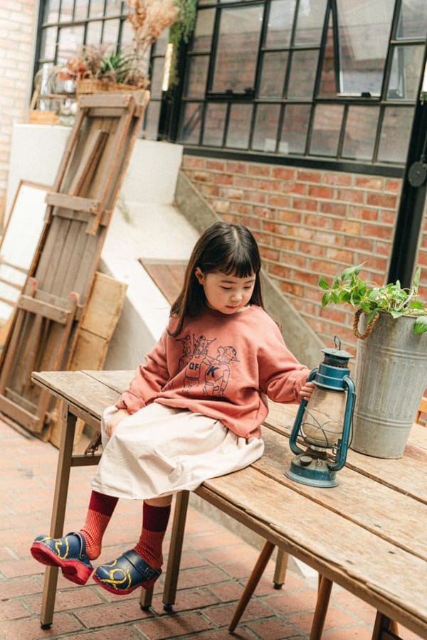 PEANUT - Korean Children Fashion - #Kfashion4kids - Lynn One-piece - 8