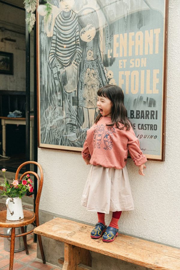 PEANUT - Korean Children Fashion - #Kfashion4kids - Lynn One-piece - 9