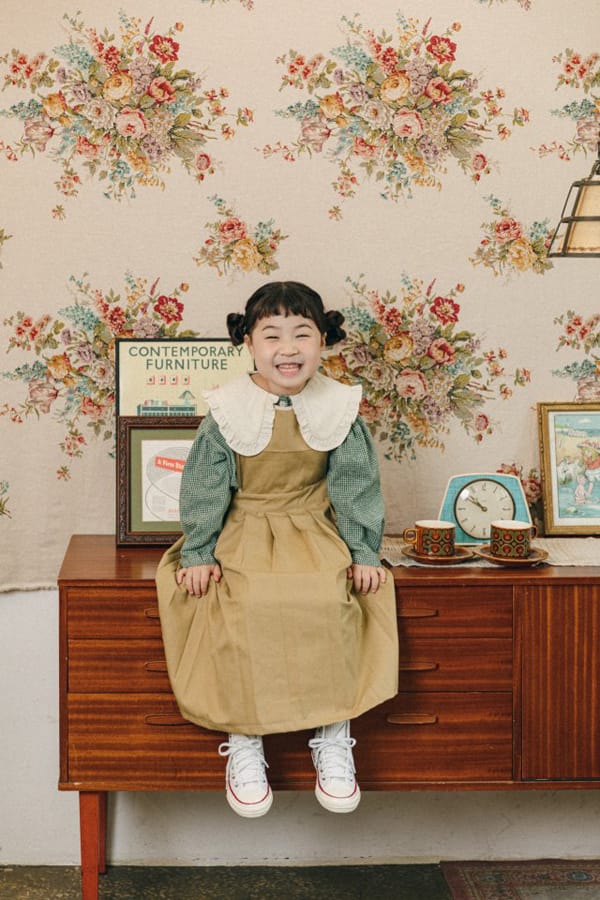 PEANUT - Korean Children Fashion - #Kfashion4kids - Rosh Blouse - 11