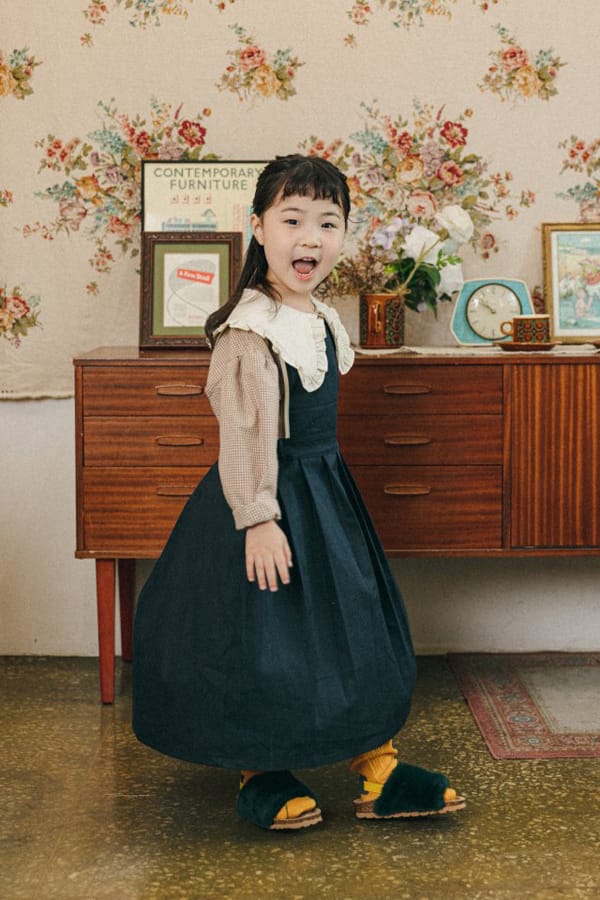 PEANUT - Korean Children Fashion - #Kfashion4kids - Rosh Blouse - 2