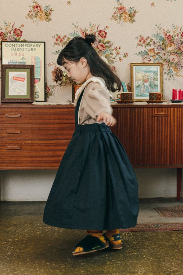 PEANUT - Korean Children Fashion - #Kfashion4kids - Rosh Blouse - 3
