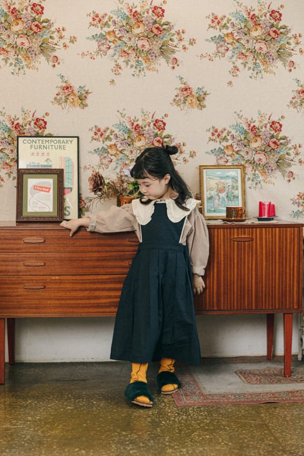PEANUT - Korean Children Fashion - #Kfashion4kids - Rosh Blouse - 4