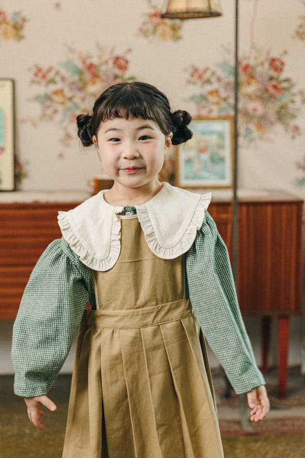 PEANUT - Korean Children Fashion - #Kfashion4kids - Rosh Blouse - 6