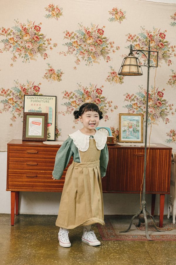 PEANUT - Korean Children Fashion - #Kfashion4kids - Rosh Blouse - 7
