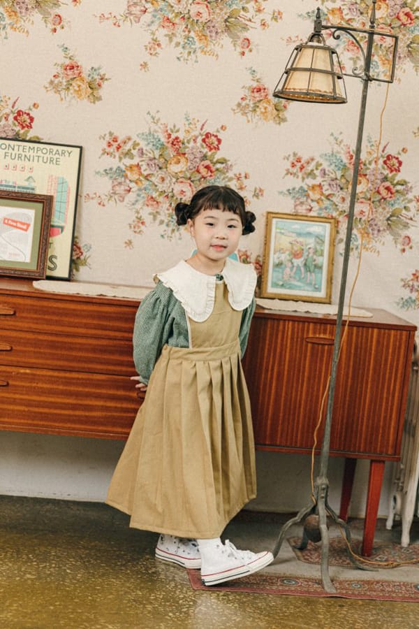 PEANUT - Korean Children Fashion - #Kfashion4kids - Rosh Blouse - 8