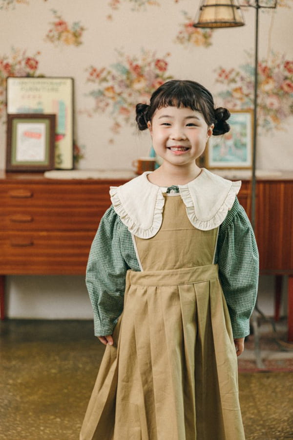 PEANUT - Korean Children Fashion - #Kfashion4kids - Rosh Blouse - 9