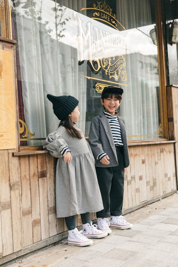 PEANUT - Korean Children Fashion - #Kfashion4kids - Hazel One-piece - 10