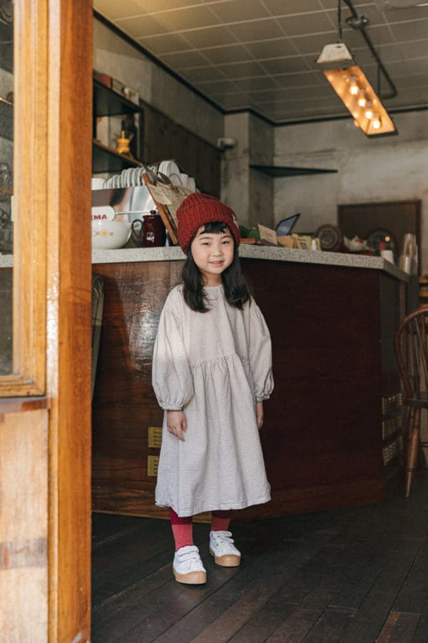 PEANUT - Korean Children Fashion - #Kfashion4kids - Hazel One-piece - 3